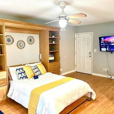 Town & Country Hideaway - 1Br/1Ba, 20 Min Famu/Fsu Appartement Tallahassee Buitenkant foto