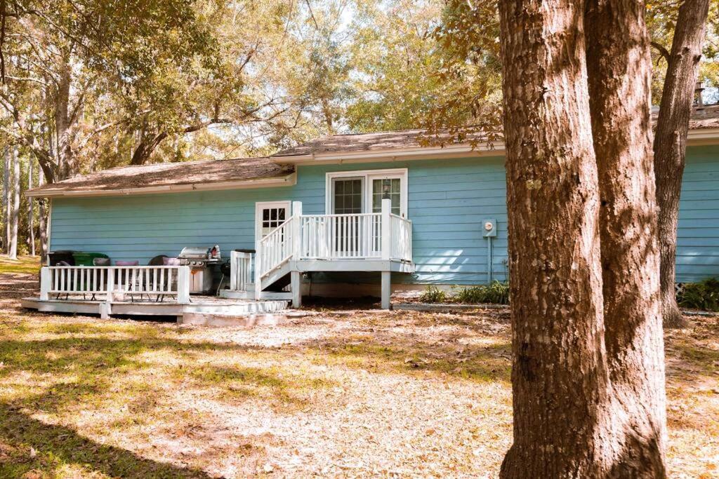 Town & Country Hideaway - 1Br/1Ba, 20 Min Famu/Fsu Appartement Tallahassee Buitenkant foto