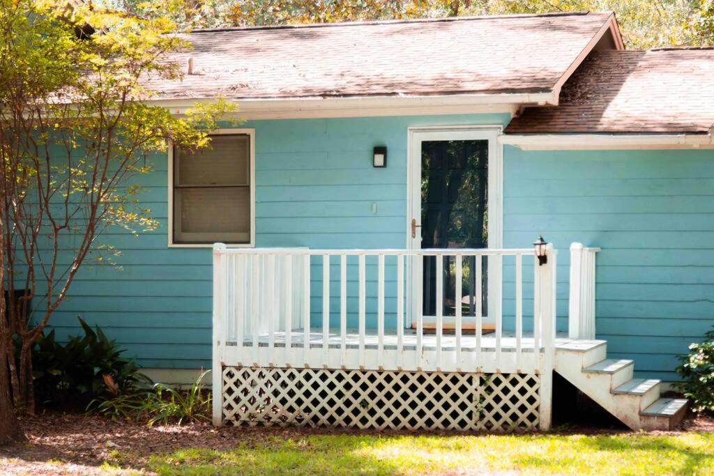 Town & Country Hideaway - 1Br/1Ba, 20 Min Famu/Fsu Appartement Tallahassee Buitenkant foto