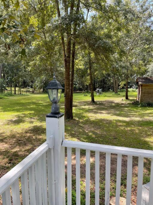 Town & Country Hideaway - 1Br/1Ba, 20 Min Famu/Fsu Appartement Tallahassee Buitenkant foto